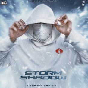 Storm Shadow album cover