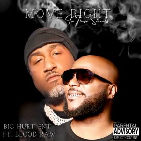 Move Right (In These Streets) album cover