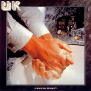 Danger Money album cover