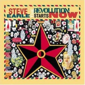The Revolution Starts Now album cover