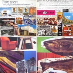 Westing album cover