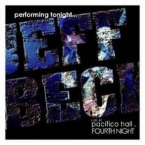 Performing Tonight album cover