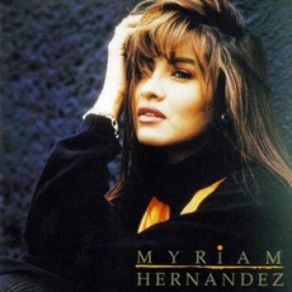 Myriam Hernández album cover