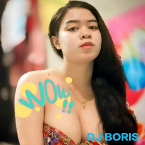 DJ BORIS 2022 album cover