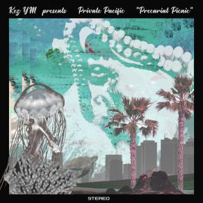 Kez Ym Presents Private Pacific: Precariat Picnic album cover