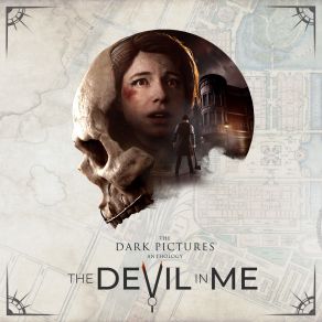 The Dark Pictures Anthology- The Devil In Me (Original Game Soundtrack) album cover