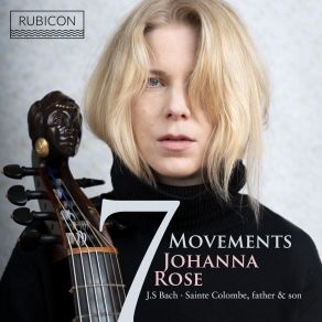 7 Movements: Johanna Rose album cover