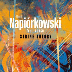 String Theory album cover