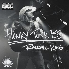Honky Tonk BS album cover