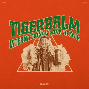 International Love Affair album cover