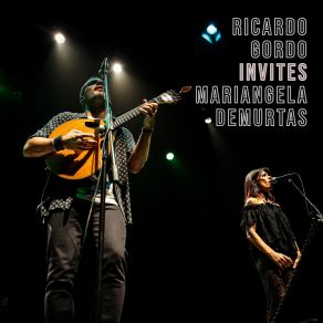 Ricardo Gordo Invites Mariangela Demurtas album cover