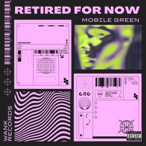 Retired For Now album cover