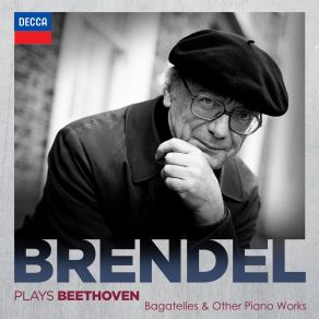 Alfred Brendel Plays Beethoven: Bagatelles & Other Piano Works (CD3) album cover