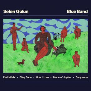 Blue Band album cover