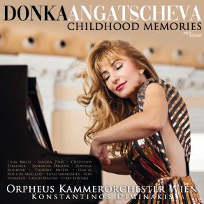 Childhood Memories album cover