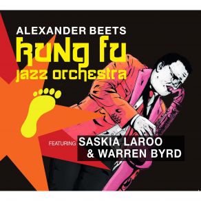 Kung Fu Jazz Orchestra album cover
