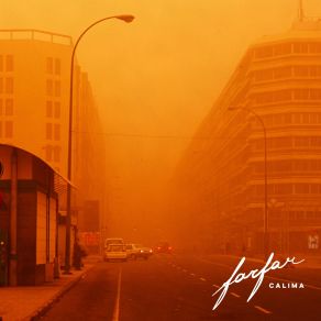 Calima album cover