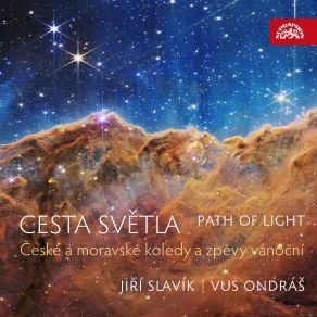 Path Of Light / Cesta Světla / České A Moravské Koledy A Zpěvy Vánoční album cover
