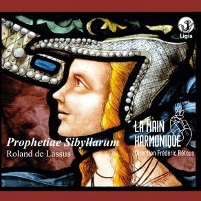 Lassus: Prophetiae Sibyllarum album cover