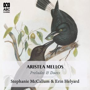 Aristea Mellos: Preludes And Duets album cover