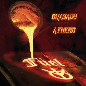Grabado A Fuego album cover