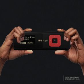 MP3 Player album cover