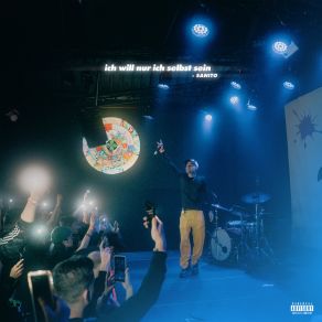 Ich Will Nur Ich Selbst Sein album cover