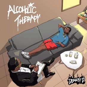 Alcoholic Therapy album cover