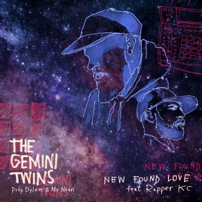 New Found Love album cover