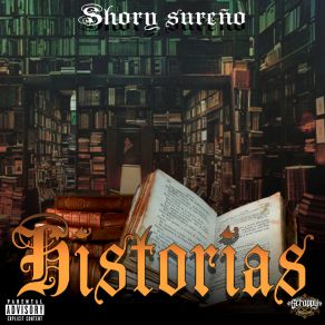 Historias album cover