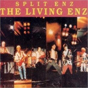 The Living Enz (Re-Issue) album cover