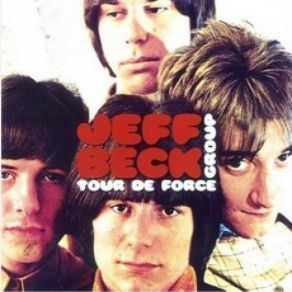 Tour De Force album cover