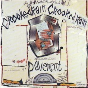 Crooked Rain, Crooked Rain album cover