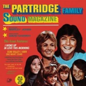The Partridge Family Sound Magazine album cover