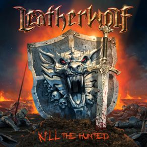 Kill The Hunted album cover