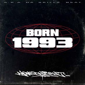 Born 1993 album cover