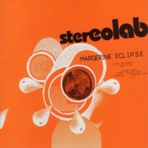 Margerine Eclipse album cover
