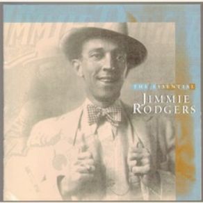 The Essential Jimmie Rodgers album cover