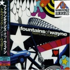 Traffic And Weather (Japanese Edition) album cover