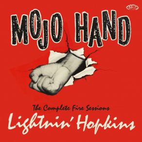 Mojo Hand: The Complete Fire Sessions - (Blues) (CD2) album cover