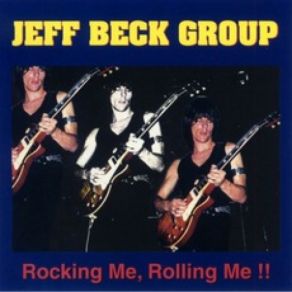 Rocking Me, Rolling Me!! album cover