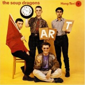 Hang-Ten! album cover