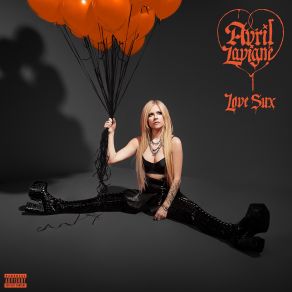 Love Sux (Deluxe Edition) album cover