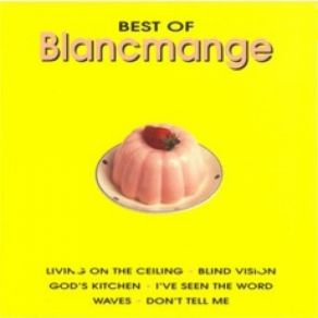 Best Of Blancmange album cover