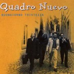 Bongiorno Tristezza album cover