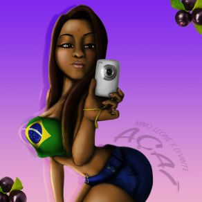 Açaí album cover