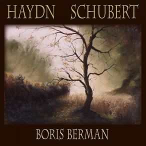 Haydn Schubert album cover