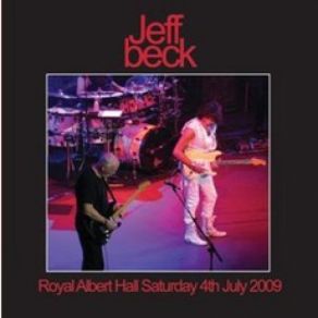 Royal Albert Hall, Saturday July 4Th 2009 album cover