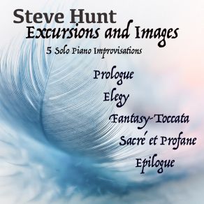 Excursions And Images (Solo Piano Improvisations) album cover