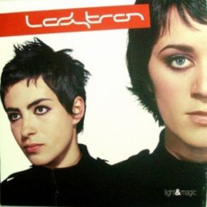 Light & Magic (Re-Issue) album cover